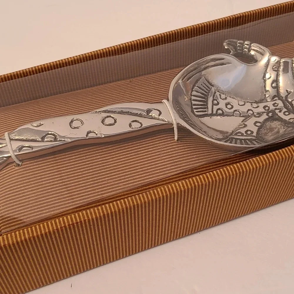 New Star Home spoon rest snowman
